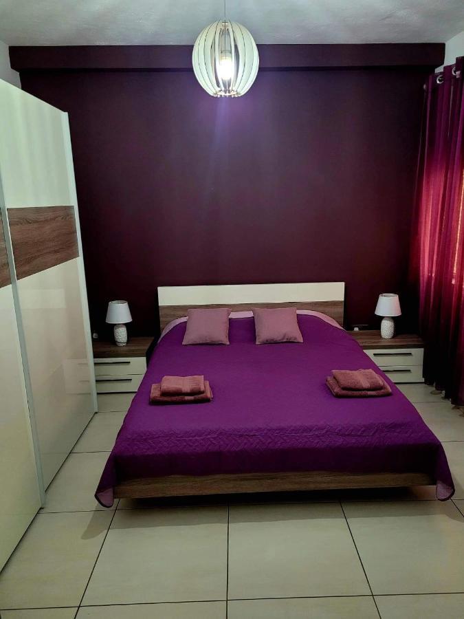 1 Bedroom Apartment With Living Room And Terrace San Ġwann Extérieur photo