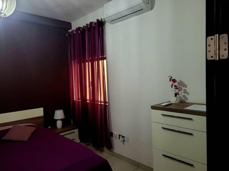 1 Bedroom Apartment With Living Room And Terrace San Ġwann Extérieur photo
