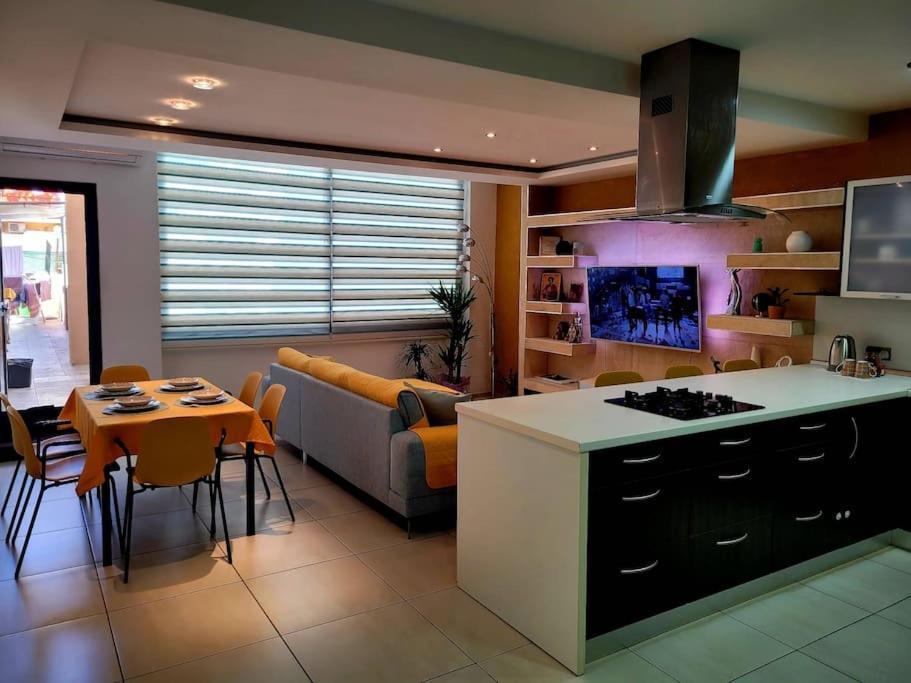 1 Bedroom Apartment With Living Room And Terrace San Ġwann Extérieur photo