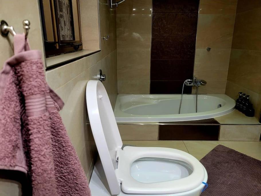 1 Bedroom Apartment With Living Room And Terrace San Ġwann Extérieur photo