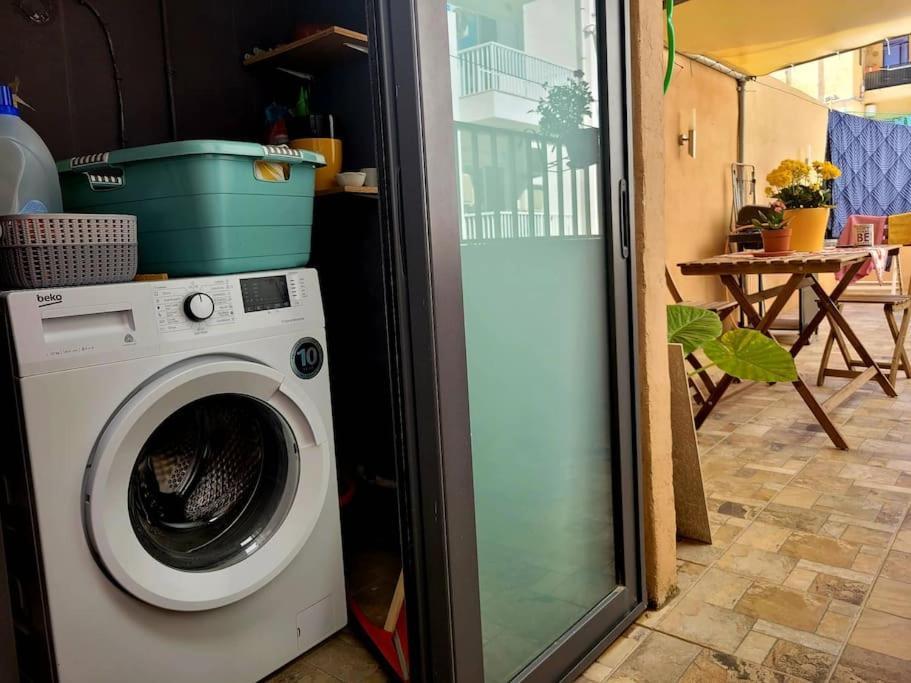 1 Bedroom Apartment With Living Room And Terrace San Ġwann Extérieur photo