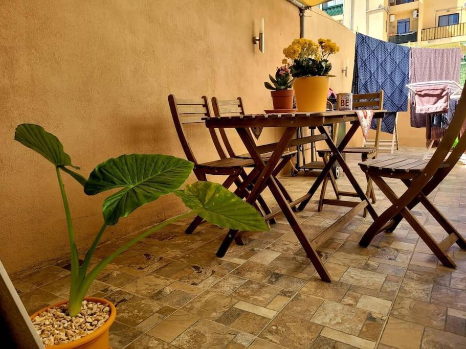 1 Bedroom Apartment With Living Room And Terrace San Ġwann Extérieur photo